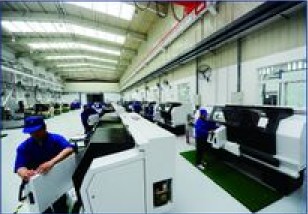 天津市輕工職業(yè)技術學校數控專業(yè)