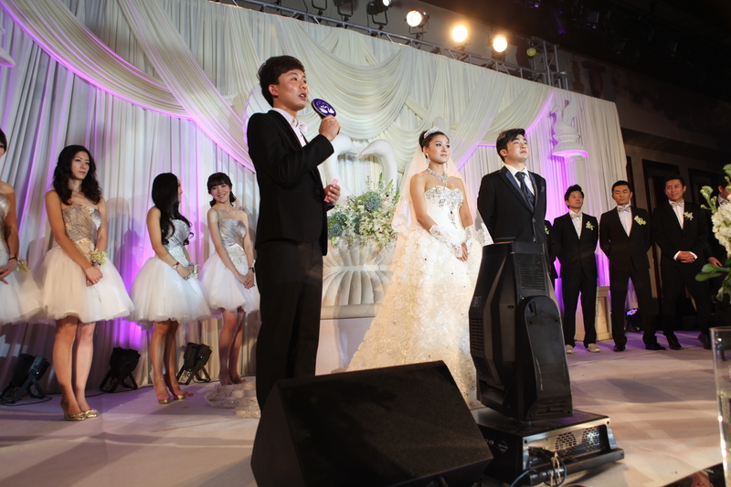 婚禮主持人淡季賺錢多嗎? 婚禮主持人淡季賺錢多嗎?