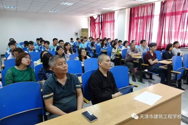 天津市建筑工程學(xué)校第三屆職業(yè)教育活動(dòng)周系列報(bào)道之三 天津市建筑工程學(xué)校第三屆職業(yè)教育活動(dòng)周系列報(bào)道之三