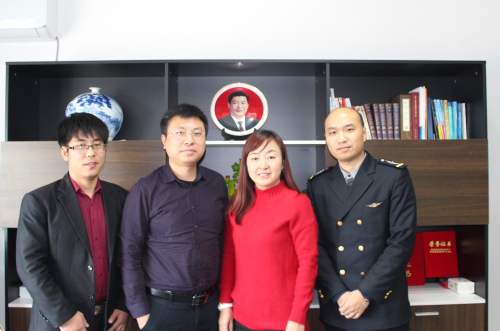 北京華航航空孫院長(zhǎng)一行來創(chuàng)元教育進(jìn)行訪問交流 北京華航航空孫院長(zhǎng)一行來創(chuàng)元教育進(jìn)行訪問交流