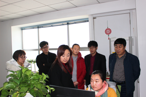 保定新興工業(yè)技工學(xué)校孫校長一行四人來創(chuàng)元教育走訪參觀 保定新興工業(yè)技工學(xué)校孫校長一行四人來創(chuàng)元教育走訪參觀