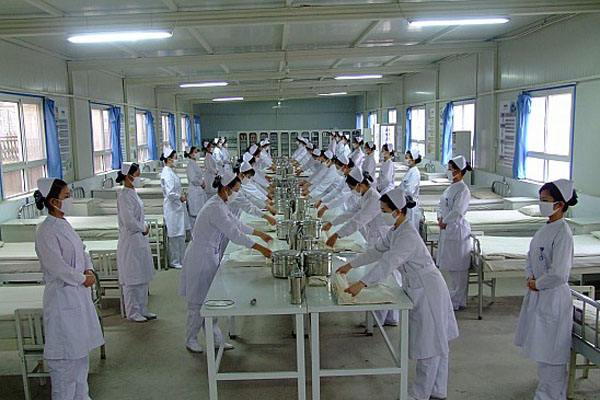 石家莊天使護(hù)士學(xué)校 石家莊天使護(hù)士學(xué)校