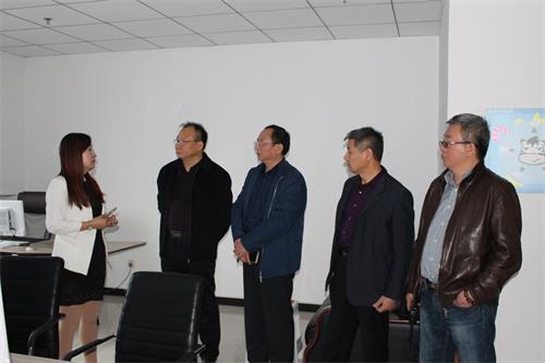 石家莊四所職業(yè)院校領(lǐng)導(dǎo)蒞臨創(chuàng)元拜訪指導(dǎo) 石家莊四所職業(yè)院校領(lǐng)導(dǎo)蒞臨創(chuàng)元拜訪指導(dǎo)