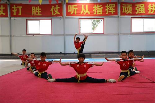 女孩學術怎么樣?河北武術學校為解惑! 女孩學術怎么樣?河北武術學校為解惑!