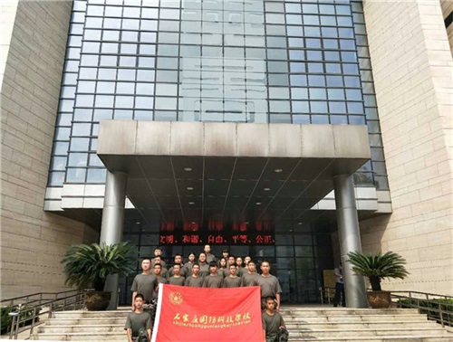 石家莊國防科技學校怎么樣? 石家莊國防科技學校怎么樣?