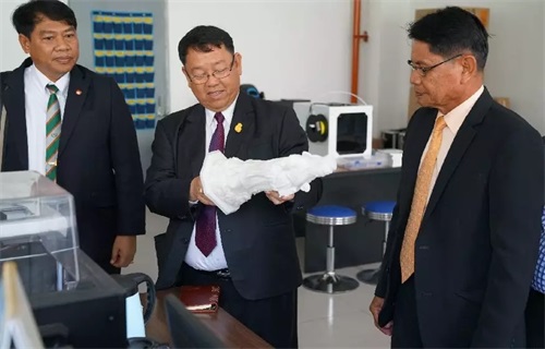 深化交流互鑒 共話美好未來——涿州市技師學院扎實推進中泰職業(yè)教育國際交流合作工作 深化交流互鑒 共話美好未來——涿州市技師學院扎實推進中泰職業(yè)教育國際交流合作工作