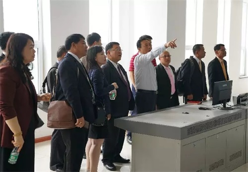 深化交流互鑒 共話美好未來——涿州市技師學院扎實推進中泰職業(yè)教育國際交流合作工作 深化交流互鑒 共話美好未來——涿州市技師學院扎實推進中泰職業(yè)教育國際交流合作工作