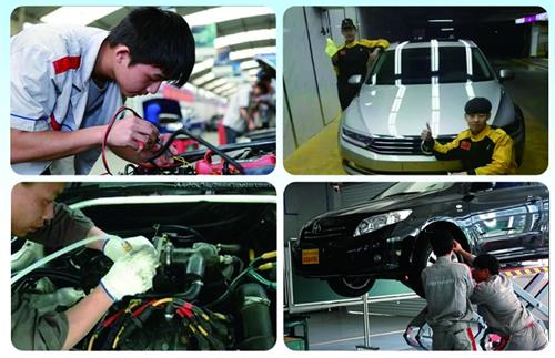 汽車電工專業(yè)就業(yè)前景怎么樣? 汽車電工專業(yè)就業(yè)前景怎么樣?