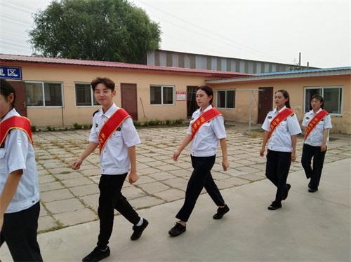 秦皇島山海關(guān)司法警官職業(yè)培訓(xùn)學(xué)校寸草心敬老愛老活動(dòng) 秦皇島山海關(guān)司法警官職業(yè)培訓(xùn)學(xué)校寸草心敬老愛老活動(dòng)