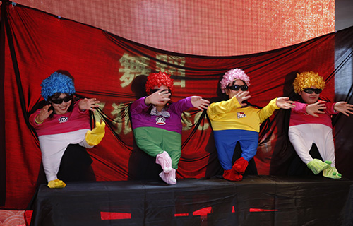 只爭朝夕,不負(fù)韶華——?jiǎng)?chuàng)元教育集團(tuán)2020年年會(huì)回顧 只爭朝夕,不負(fù)韶華——?jiǎng)?chuàng)元教育集團(tuán)2020年年會(huì)回顧