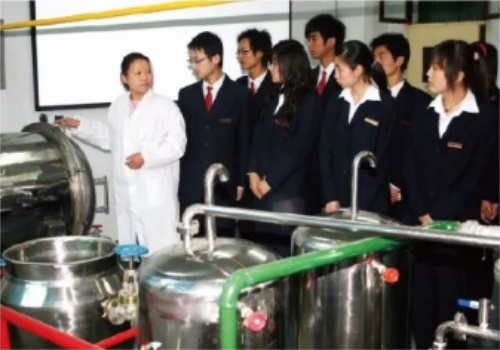西安生物醫(yī)藥技術(shù)職業(yè)學(xué)校高中部怎么樣? 西安生物醫(yī)藥技術(shù)職業(yè)學(xué)校高中部怎么樣?