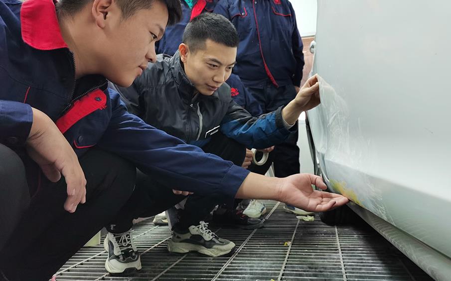 保定哪所學(xué)校汽修專業(yè)好? 保定哪所學(xué)校汽修專業(yè)好?