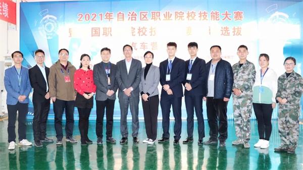河南省工業(yè)學(xué)校:豫新同仁團(tuán)結(jié)緊,援疆成果繁花錦 河南省工業(yè)學(xué)校:豫新同仁團(tuán)結(jié)緊,援疆成果繁花錦