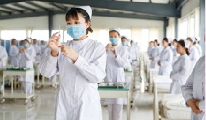 石家莊天使護士學校可以學習中醫(yī)嗎? 石家莊天使護士學校可以學習中醫(yī)嗎?