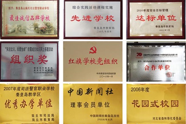如何報考秦皇島山海關司法警官職業(yè)培訓學校?學生就業(yè)情況如何? 如何報考秦皇島山海關司法警官職業(yè)培訓學校?學生就業(yè)情況如何?