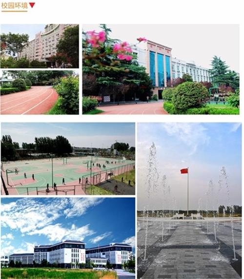 河南物流職業(yè)學(xué)院環(huán)境好嗎? 河南物流職業(yè)學(xué)院環(huán)境好嗎?