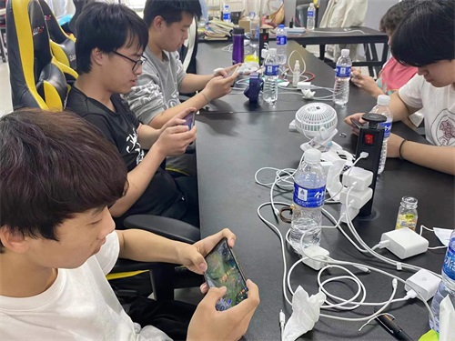 石家莊華能電力中等專業(yè)學(xué)校有電競(jìng)專業(yè)嗎? 石家莊華能電力中等專業(yè)學(xué)校有電競(jìng)專業(yè)嗎?