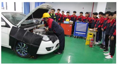 廣西哪里可以學新能源汽車制造? 廣西哪里可以學新能源汽車制造?