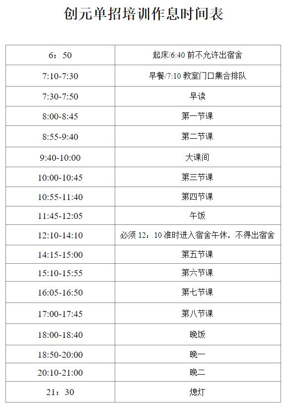 唐山創(chuàng)元教育單招好嗎? 唐山創(chuàng)元教育單招好嗎?