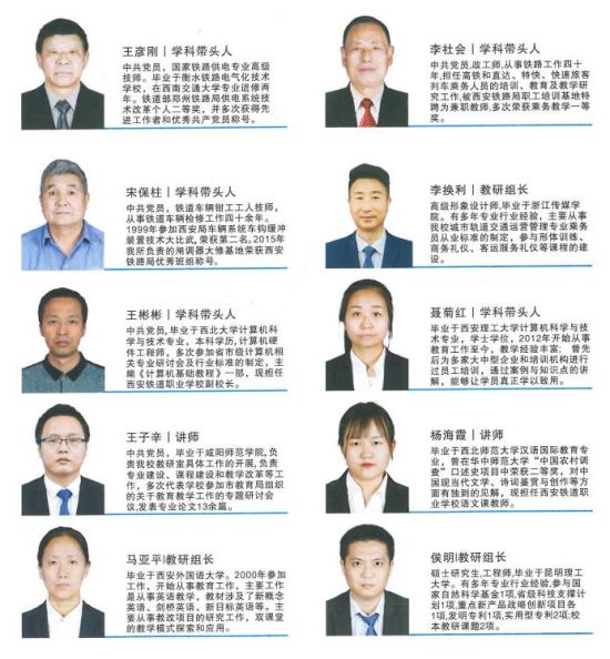 西安鐵道職業(yè)學(xué)校師資怎么樣? 西安鐵道職業(yè)學(xué)校師資怎么樣?