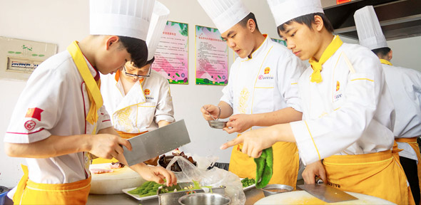 成都北方烹飪學(xué)校畢業(yè)生好就業(yè)嗎? 成都北方烹飪學(xué)校畢業(yè)生好就業(yè)嗎?